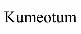 kumeotum