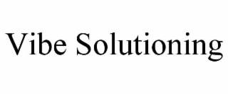 vibe solutioning