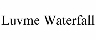 luvme waterfall