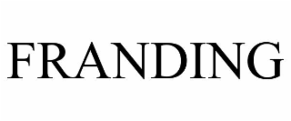 franding