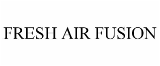 fresh air fusion