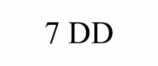 7 dd