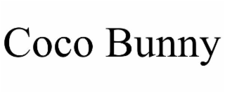 coco bunny
