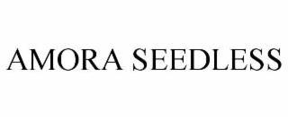 amora seedless