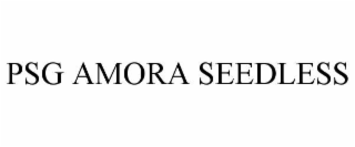 psg amora seedless