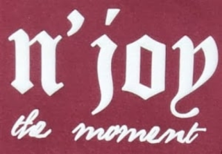 n joy the moment