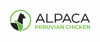 alpaca peruvian chicken