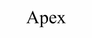 apex