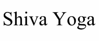 shiva yoga