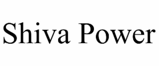 shiva power