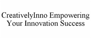 creativelyinno empowering your innovation success