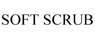 soft scrub