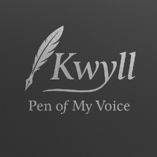 kwyll pen of my voice
