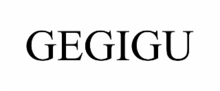 gegigu