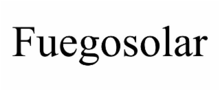 fuegosolar