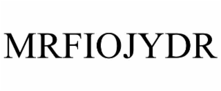 mrfiojydr