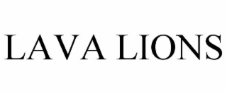 lava lions