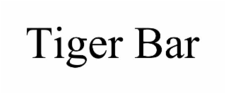 tiger bar