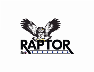 raptor  by scci