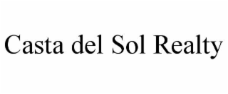casta del sol realty