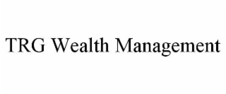 trg wealth management