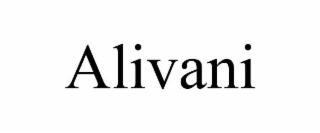 alivani