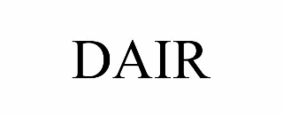 dair