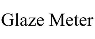 glaze meter