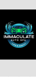 immaculate auto spa life's dirty!