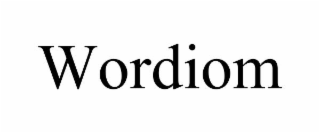 wordiom