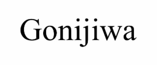 gonijiwa