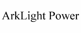 arklight power