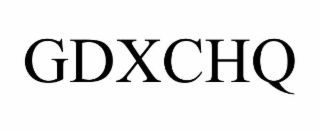gdxchq