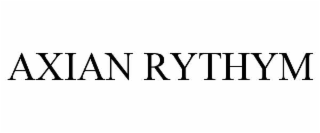 axian rythym