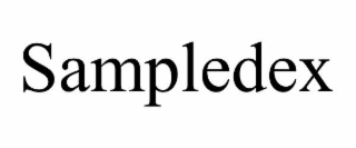 sampledex