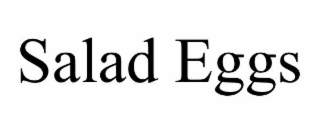 salad eggs