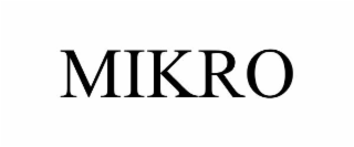 mikro
