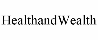 healthandwealth