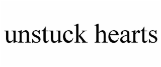 unstuck hearts