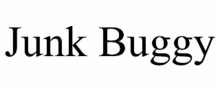 junk buggy