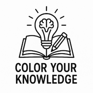 color your knowledge