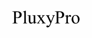 pluxypro