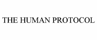the human protocol