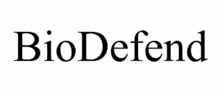 biodefend