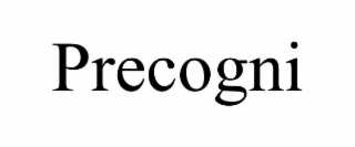 precogni