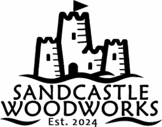 sandcastle woodworks est. 2024