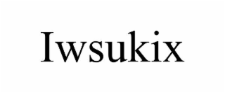 iwsukix