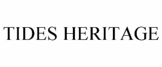 tides heritage