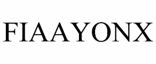 fiaayonx