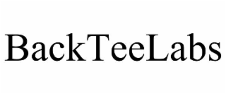 backteelabs
